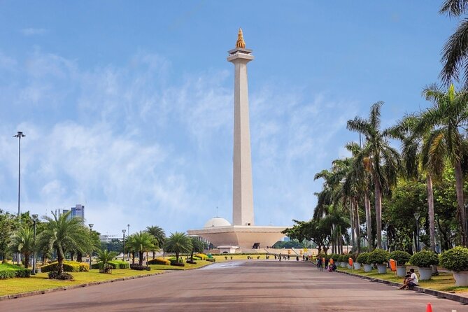 Jakarta Half-Day Highlights Tour - Tour Overview
