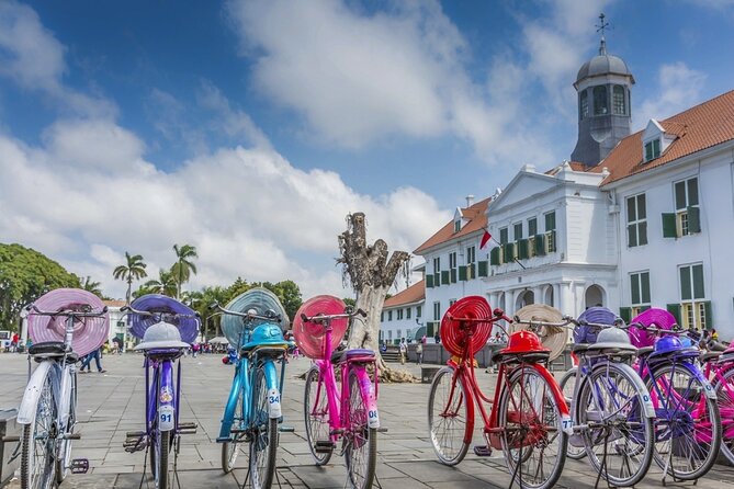Jakarta Half-Day Highlights Tour - Itinerary Highlights