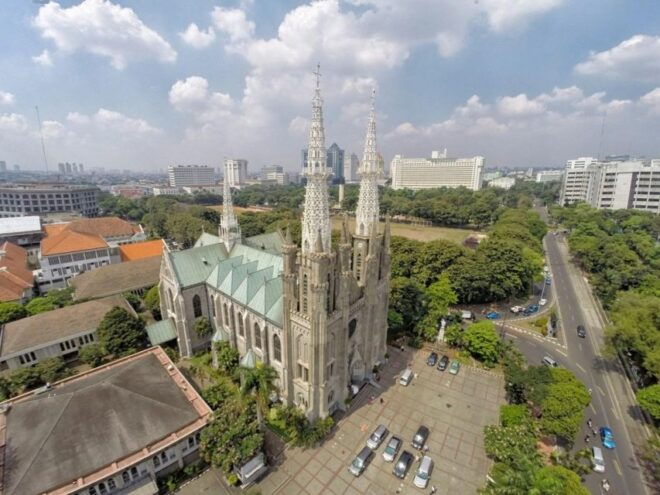 Jakarta: Half-Day Highlights Tour - Live Tour Guide and English Speaking