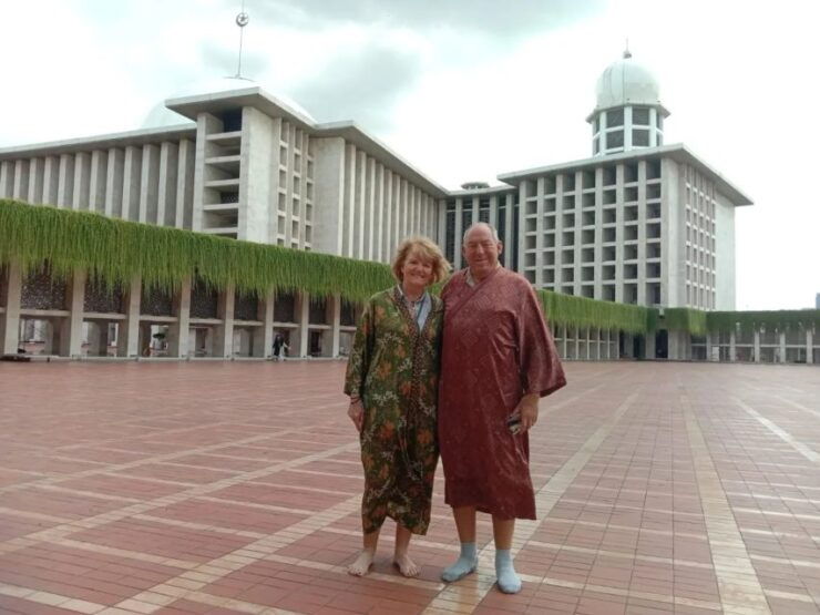 Jakarta Half Day Private City Tour - Tour Highlights