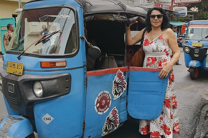Jakarta Half-Day Sightseeing Tour To Modern City and Old Town - Accessibility Information