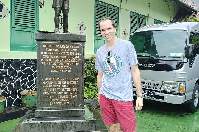 Jakarta Half-Day Sightseeing Tour To Modern City and Old Town - Pickup Information