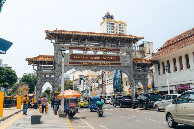 Jakarta Half Day Trip Bajaj Experience and Local Food Testing - The Sum Up