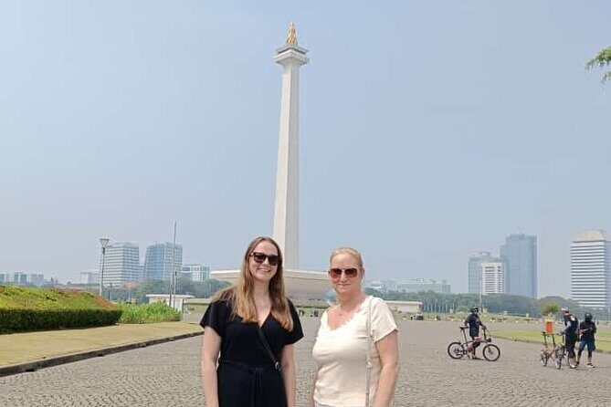 Jakarta Half Day Visit The Monument with Highlight City Tour - An In-Depth Look at the Tour