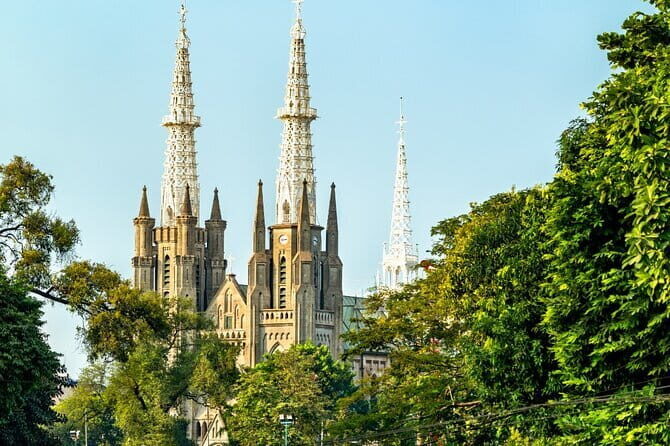 Jakarta Highlight Places with Multilingual Guide - Authentic Insights from Reviewers