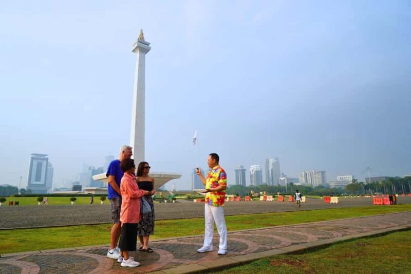 Jakarta: Highlights of Jakarta Group Tour w/ Hotel Transfer - Good To Know