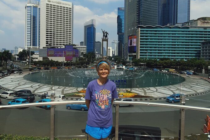 Jakarta Iconic Half Day Tour Visit all sites - A Closer Look at the Tour Itinerary
