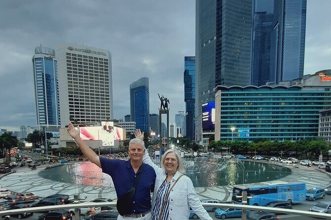Jakarta Iconic Half Day Tour Visit all sites - Final Thoughts