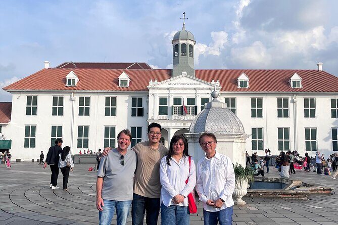 Jakarta Iconic Half Day Tour Visit all sites - Monas: The Heart of Jakarta