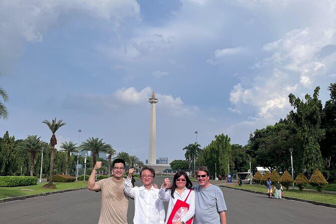 Jakarta Iconic Half Day Tour Visit all sites - What Could Be Improved?