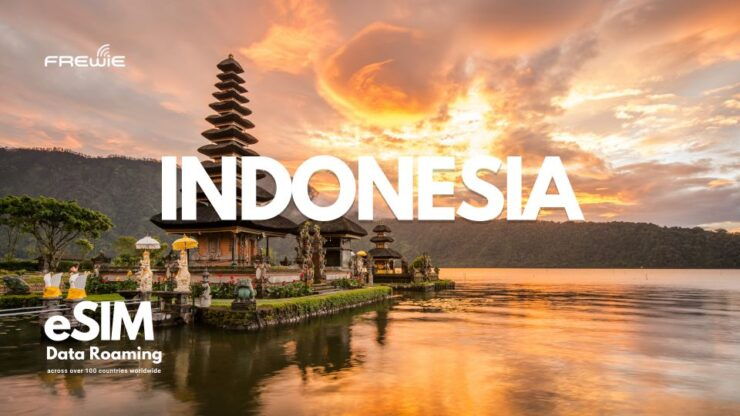 Jakarta (Indonesia) Data Esim: 0.5gb to 5gb/Daily-30 Days - Booking and Payment Flexibility Options