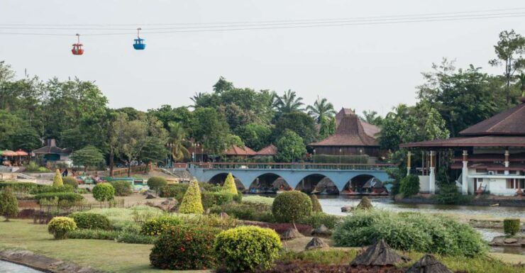 Jakarta: Indonesia in Miniature Park Tour - Good To Know