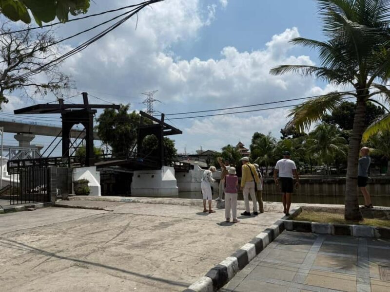 Jakarta: Java to Bali Train Tour with Hotels - Exploring Yogyakarta’s Rich Culture