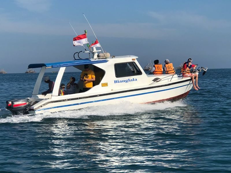 Jakarta Krakatoa Mountain Full-Day Private Tour with Snorkeling - Snorkeling near Rakata Island