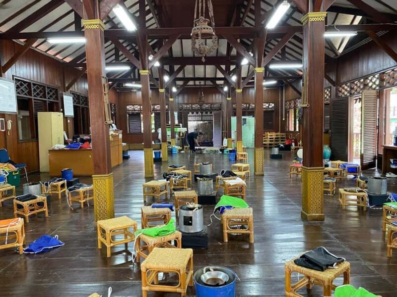 Jakarta Landmark Tour with Batik Workshop - Final Thoughts