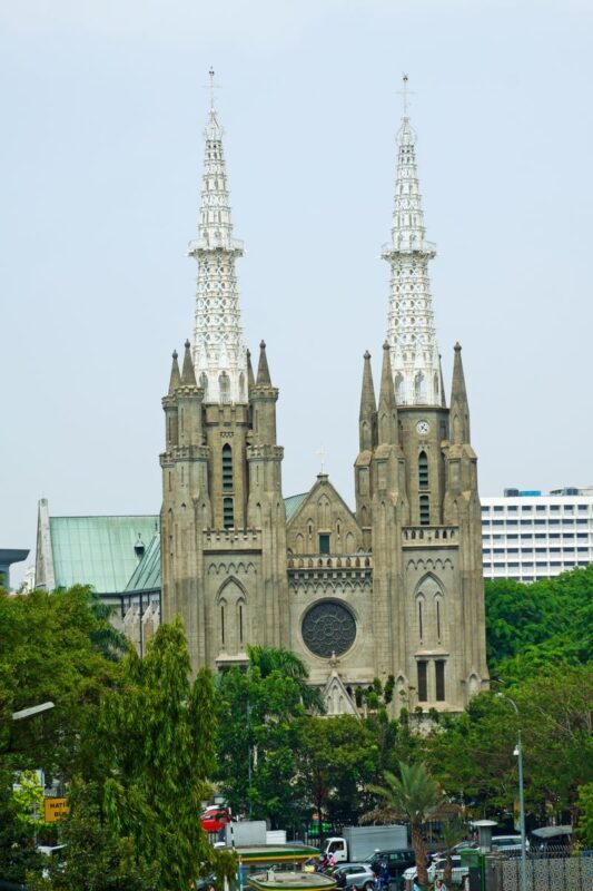 Jakarta Landmarks and Shopping Tour - What the price includes, and what it does not