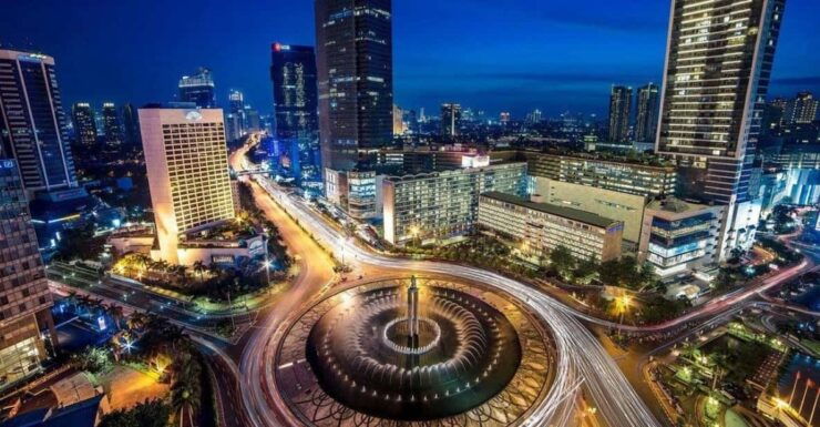 Jakarta Landmarks and Shopping Tour - Key Points