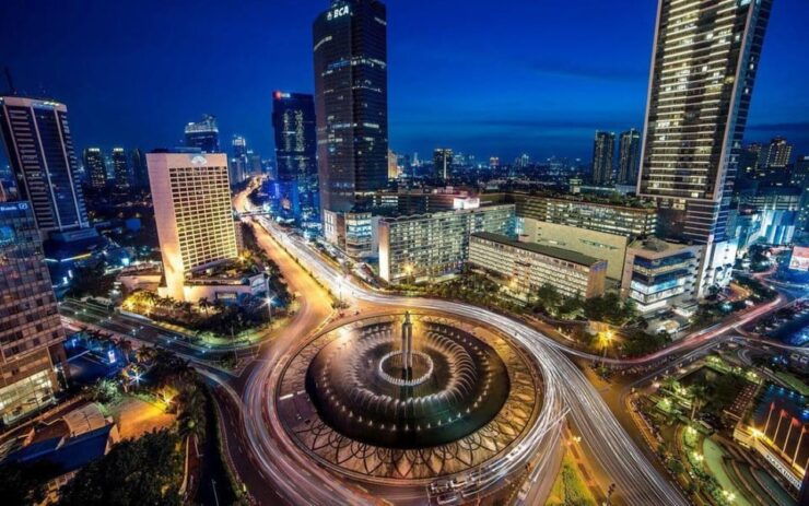 Jakarta Landmarks and Shopping Tour - Morning Itinerary