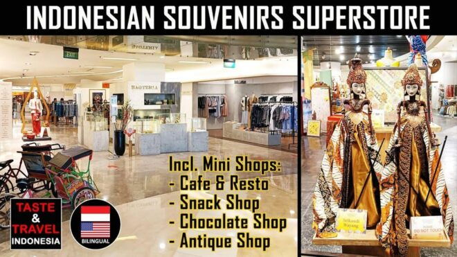 Jakarta Landmarks and Shopping Tour - Booking Process