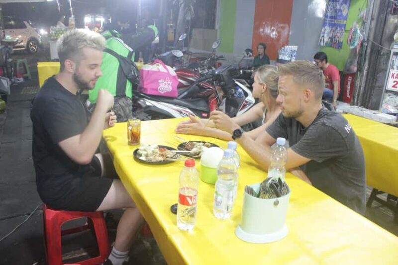 Jakarta: Local, Authentic Sabang Street Food Guided Tour - Good To Know