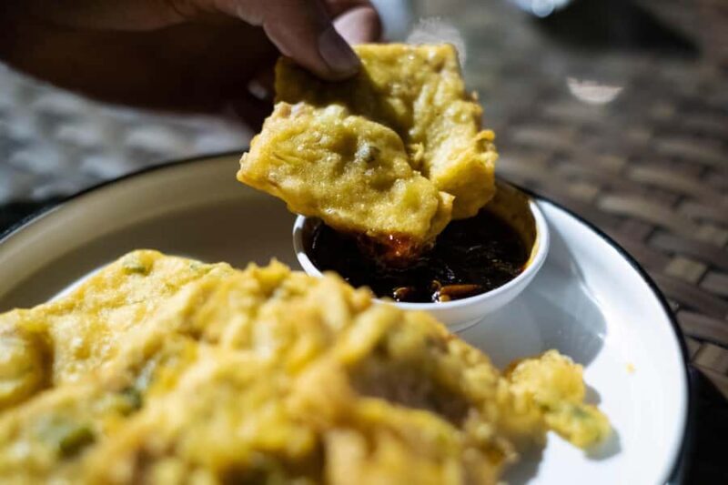 Jakarta: Local Street Food Shared Tour with MRT Jakarta - FAQ