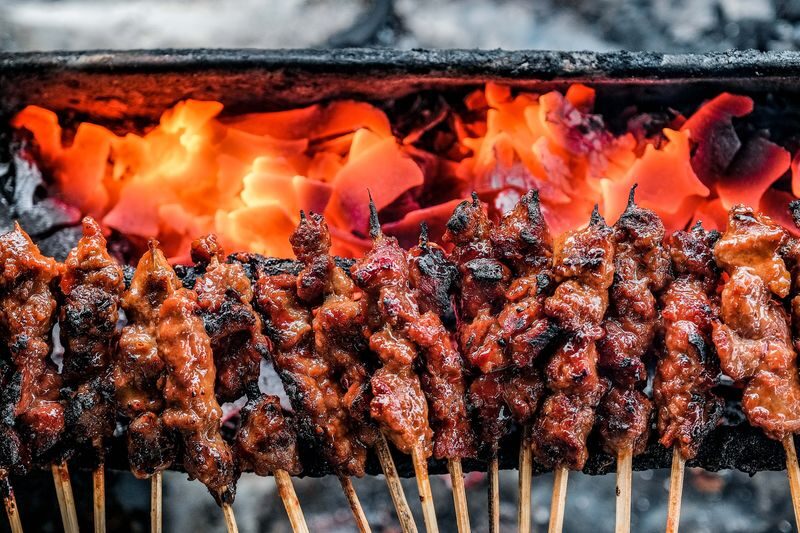 Jakarta: Local Street Food Tour with MRT Transportation - Key points before you book