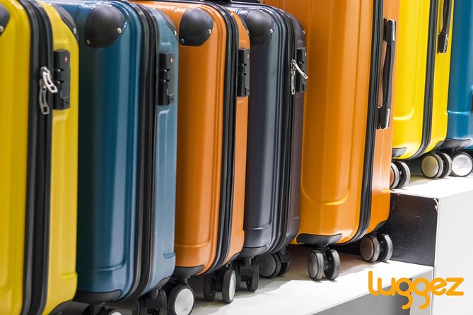 Jakarta Luggage Delivery Service by Luggez - Pricing and Booking Process