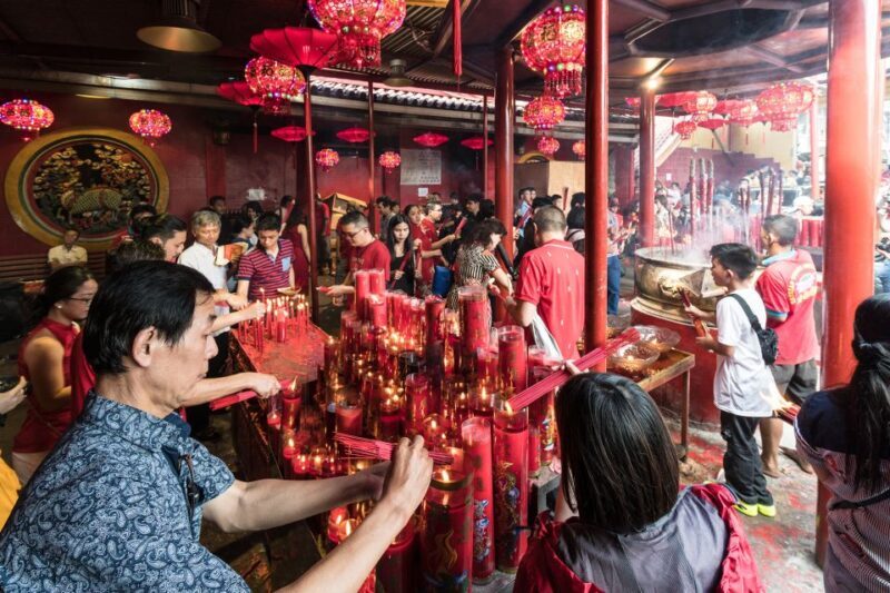 Jakarta: Museums, Chinatown & Colonial Landmarks Group Tour - Authentic Experiences & Insider Tips