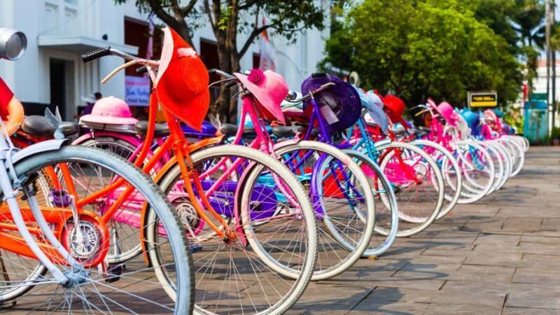 Jakarta: National Monument, Mosque, and Old Town Tour - Walkthrough of the Experience