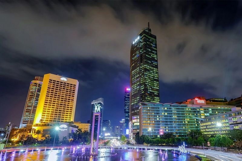 Jakarta Night Private City Tour - Jakarta after the daylight fades