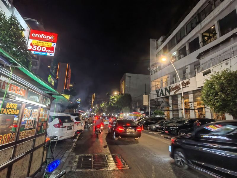 Jakarta Night Private City Tour - Taman Ismail Marzuki: a cultural complex with a caveat