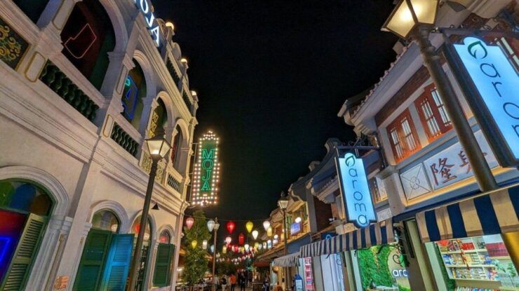 Jakarta Night Tour: Guided Sightseeing & Street Food Tour - Tour Overview