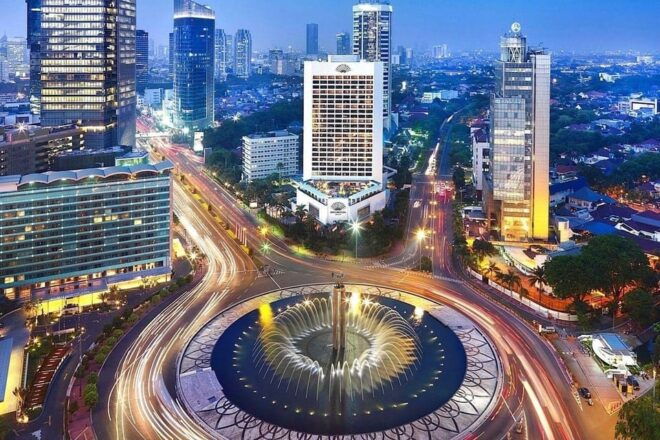 Jakarta Night Tour : Landmarks and Street Food Experience - Inclusions and Exclusions