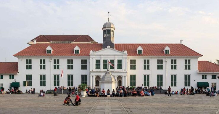 Jakarta: Old Batavia Guided Coach Tour - Tour Highlights