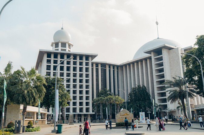 Jakarta One Day Trip Faith and Sunset Journey - What’s Included and What’s Not