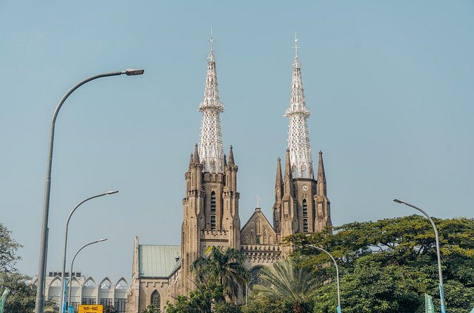 Jakarta One Day Trip Faith and Sunset Journey - FAQ