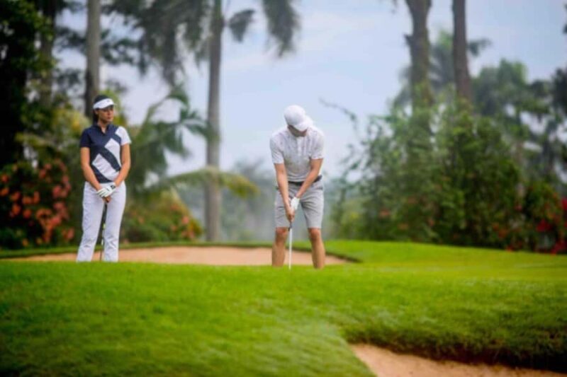 Jakarta: Pondok Indah Golf Course Experience w/ Hotel Pickup - Practical Details