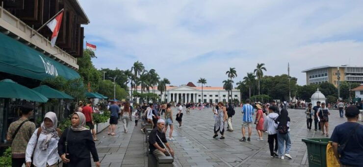 Jakarta Port: Discover Jakarta's Historical & Cultural Treas - Historical Significance of Jakarta Port