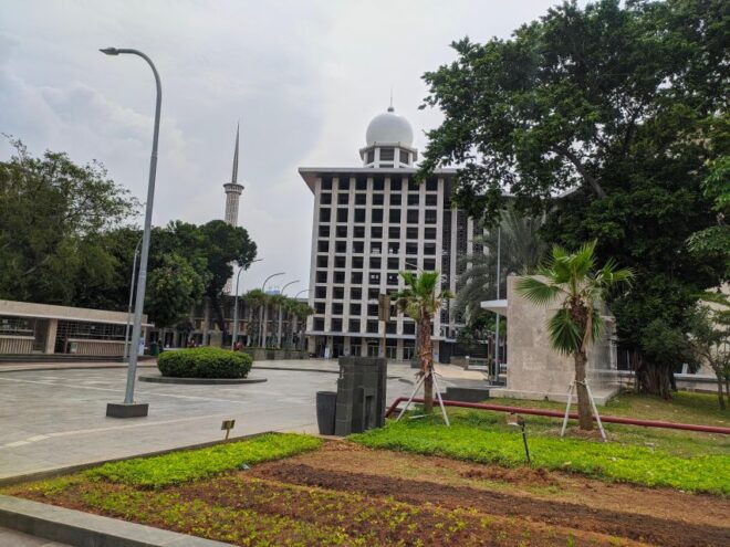 Jakarta Port: Discover Jakarta's Historical & Cultural Treas - Jakartas Dutch Colonial Heritage