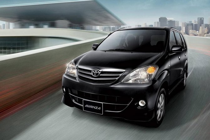 Jakarta Private Airport Transfer: Soekarno Hatta International Airport - Cancellation Policy
