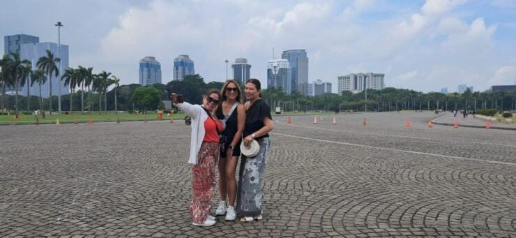 Jakarta : Private Car Charter With Driver in Group by Van - Experience Highlights
