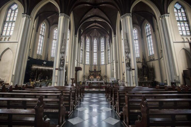 Jakarta: Private City Tour With Lunch and Hotel Pick-Up - Tour Details