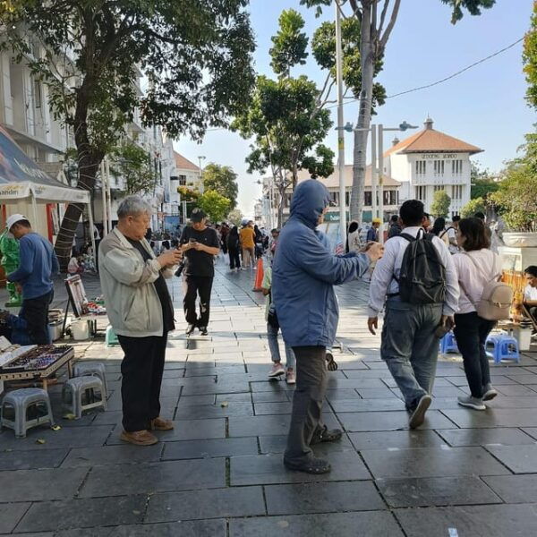 Jakarta : Private City Tour With Tour Guide Speaking Italy - Inclusions of the Tour