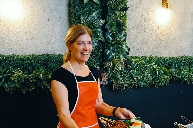 Jakarta Private Cooking Class and Experience Tour - Good To Know