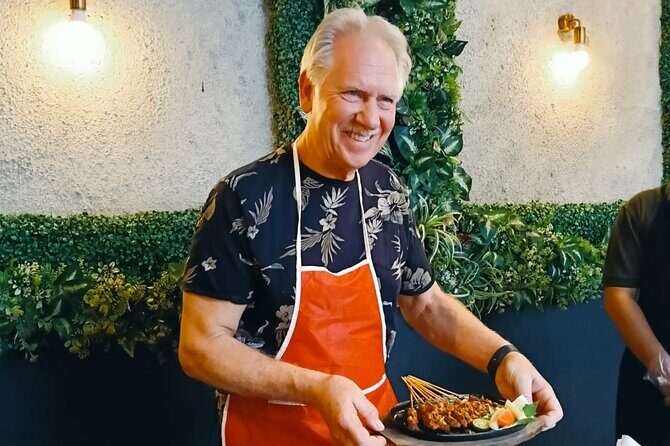 Jakarta Private Cooking Class and Experience Tour - FAQs