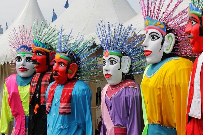 Jakarta Private Cultural Day Tour with Transport - Good To Know