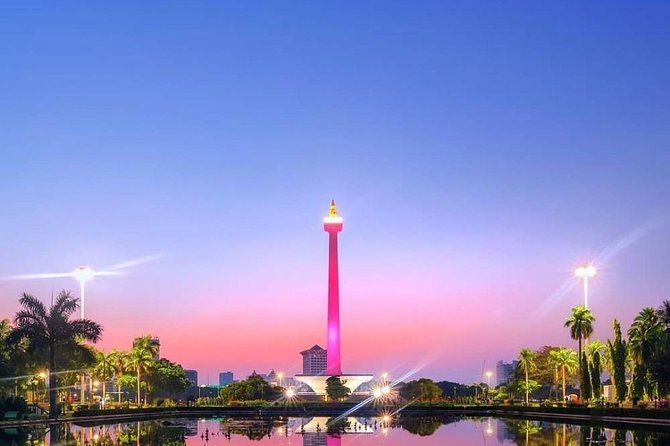 Jakarta Private Customized Full Day Tour - Tour Description