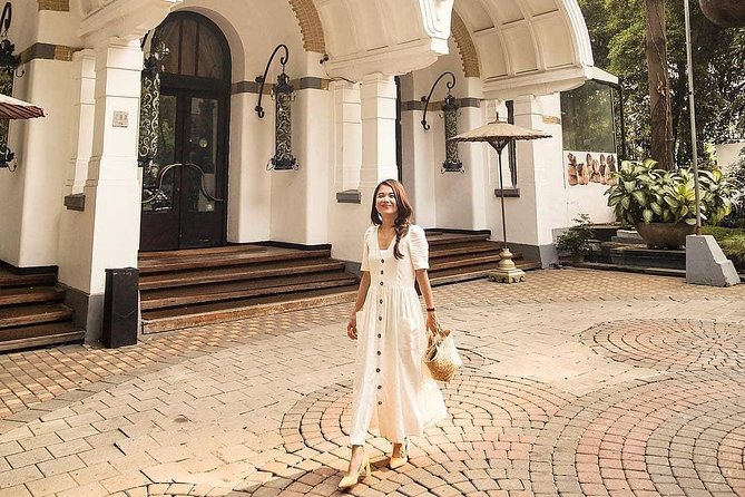 Jakarta Private Customized Full-Day Tour With English Speaking Driver - Tour Overview and Inclusions