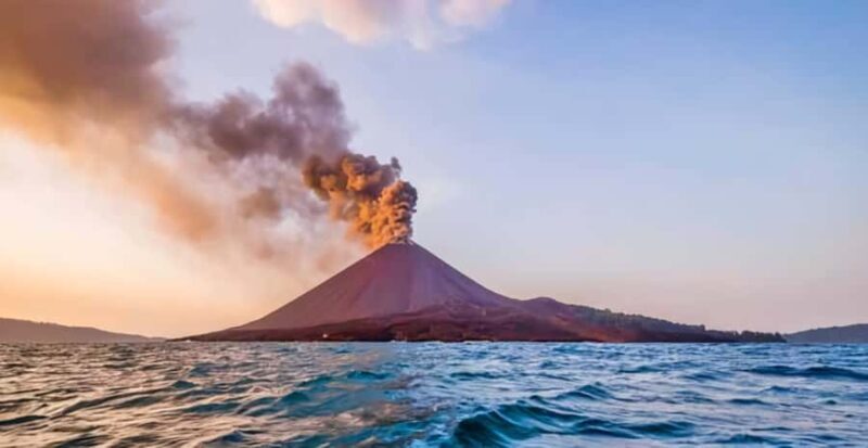 Jakarta: Private Exploring Mount Krakatau Volcano Tour - Good To Know