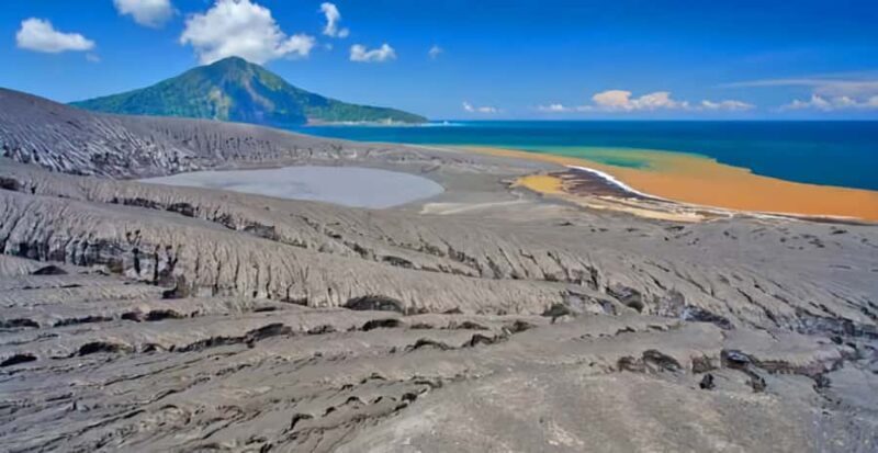 Jakarta: Private Exploring Mount Krakatau Volcano Tour - The Itinerary: What to Expect